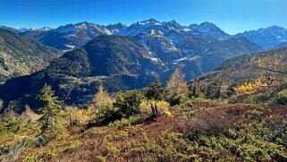 Finhaut - Lac d'Emosson Rando 2024