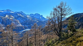 Finhaut - Lac d'Emosson Rando 2024