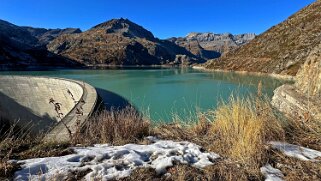 Finhaut - Lac d'Emosson Rando 2024
