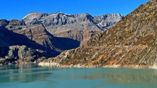Finhaut - Lac d'Emosson Rando 2024