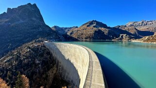 Finhaut - Lac d'Emosson Rando 2024