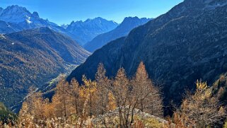 Finhaut - Lac d'Emosson Rando 2024