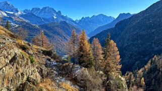 Finhaut - Lac d'Emosson Rando 2024