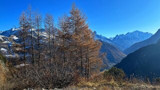 Finhaut - Lac d'Emosson Rando 2024