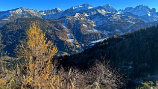 Finhaut - Lac d'Emosson Rando 2024