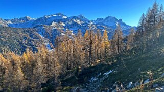 Finhaut - Lac d'Emosson Rando 2024