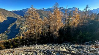Finhaut - Lac d'Emosson Rando 2024