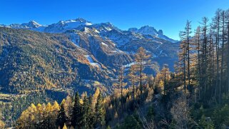 Finhaut - Lac d'Emosson Rando 2024