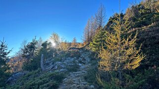 Finhaut - Lac d'Emosson Rando 2024