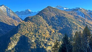 Finhaut - Lac d'Emosson Rando 2024