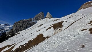 Les Jumelles 2215 m Rando 2024