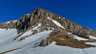 Le Grammont 2172 m Rando 2024
