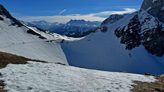 Col des Crosses 1970 m Rando 2024