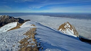 Le Grammont 2172 m Rando 2024