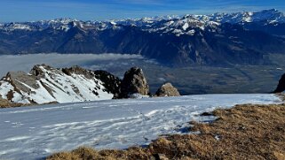 Le Grammont 2172 m Rando 2024