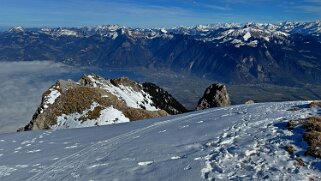 Le Grammont 2172 m Rando 2024