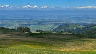 Le Niremont 1514 m Rando 2024