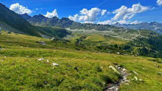 Chalet Blanc du Toûno - Val d'Anniviers Rando 2024