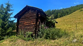 Val d'Anniviers Rando 2024