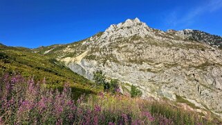 Croix de fer 2343 m Rando 2024