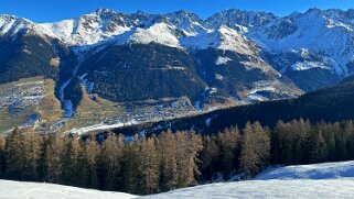 Bavon - Val d'Entremont Rando 2024