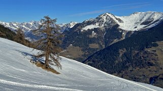 Bavon - Val d'Entremont Rando 2024