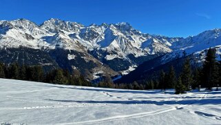 Bavon - Val d'Entremont Rando 2024