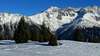 Bavon - Val d'Entremont Rando 2024