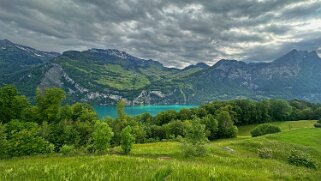 Filzbach - Walensee Rando 2024