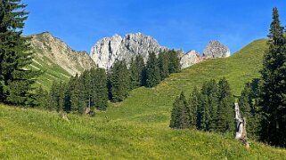 Mittelberg - Hundsrügg - Abländschen Rando 2025