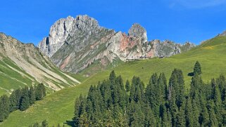 Mittelberg - Hundsrügg - Abländschen Rando 2025