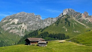 Mittelberg - Hundsrügg - Abländschen Rando 2025