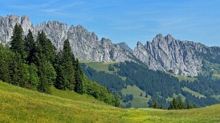 Mittelberg - Hundsrügg - Abländschen Rando 2025
