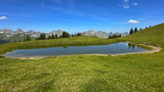 Mittelberg - Hundsrügg - Abländschen Rando 2025