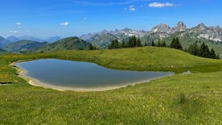 Mittelberg - Hundsrügg - Abländschen Rando 2025
