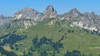 Mittelberg - Hundsrügg - Abländschen Rando 2025