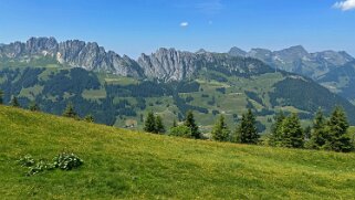 Mittelberg - Hundsrügg - Abländschen Rando 2025