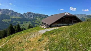 Mittelberg - Hundsrügg - Abländschen Rando 2025