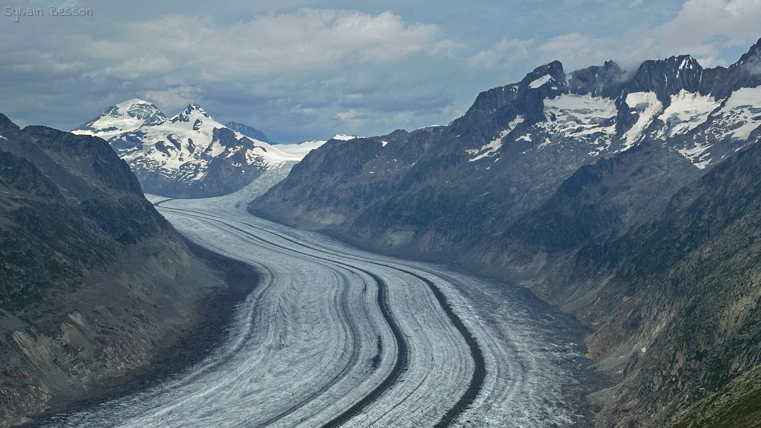 Glacier d'Aletsch Rando 2025