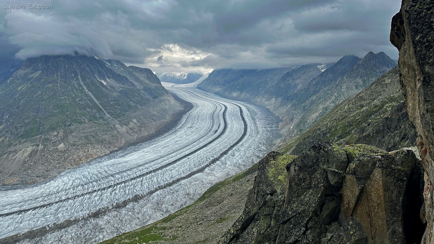Glacier d'Aletsch Rando 2025