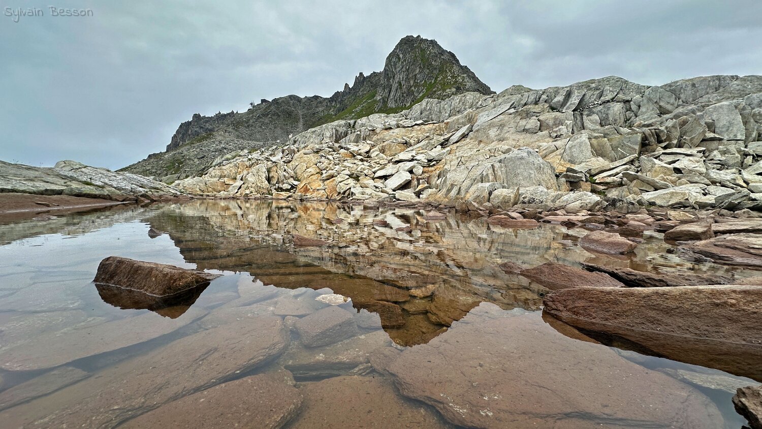 Tällisee 2623 m Rando 2025
