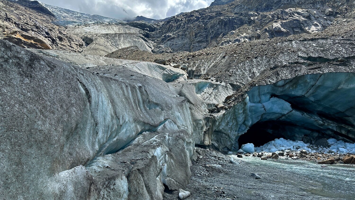 Riedgletscher Rando 2025
