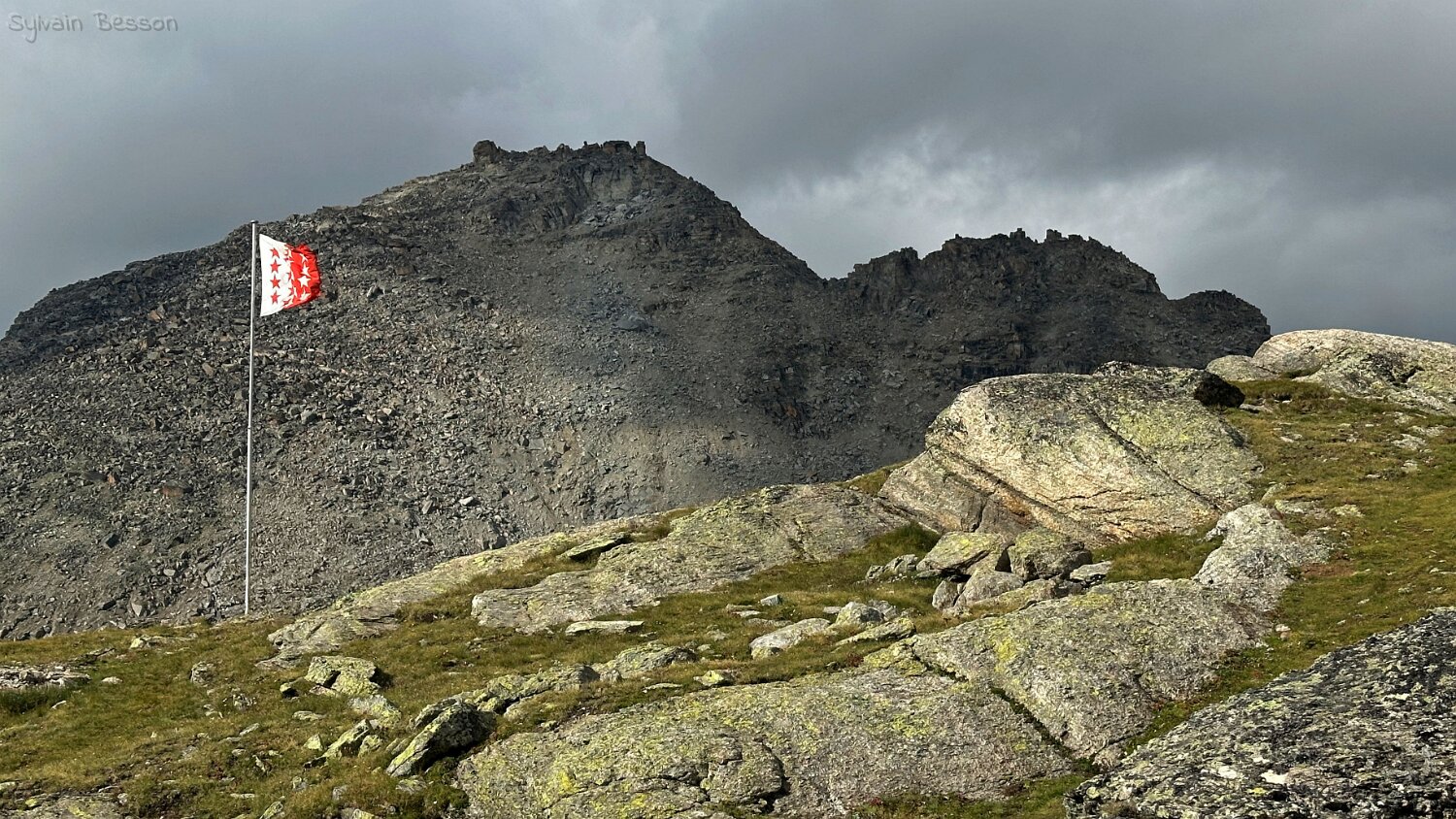 Bordierhütte 2886 m - Färichhorn 3292 m Rando 2025