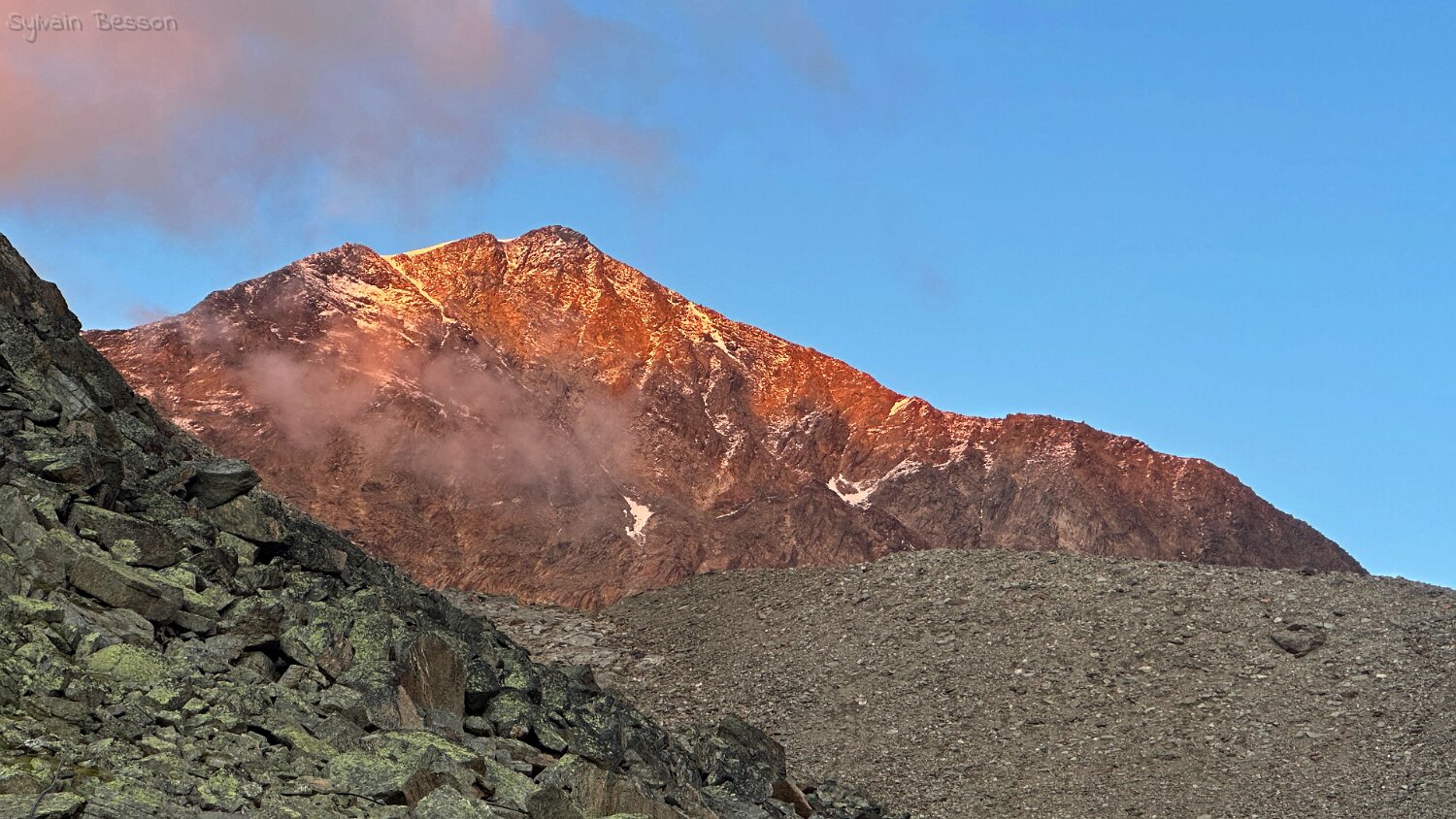 Balfrin 3795 m Rando 2025