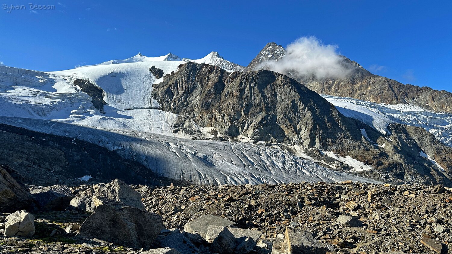 Riedgletscher Rando 2025