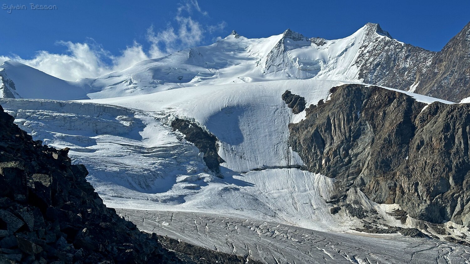 Riedgletscher - Nadelhorn 4327 m Rando 2025