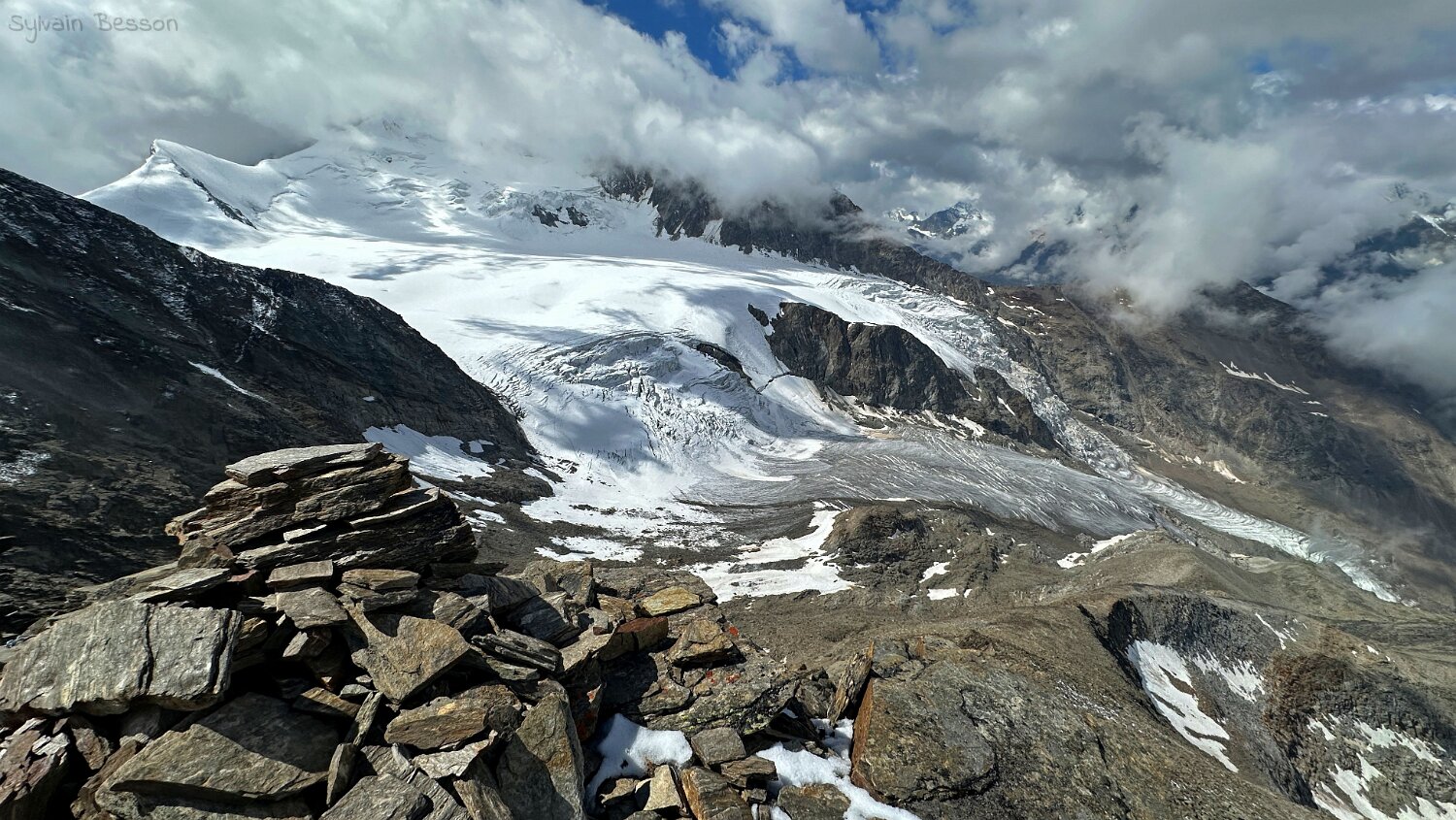 Gross Bigerhorn 3626 m Rando 2025