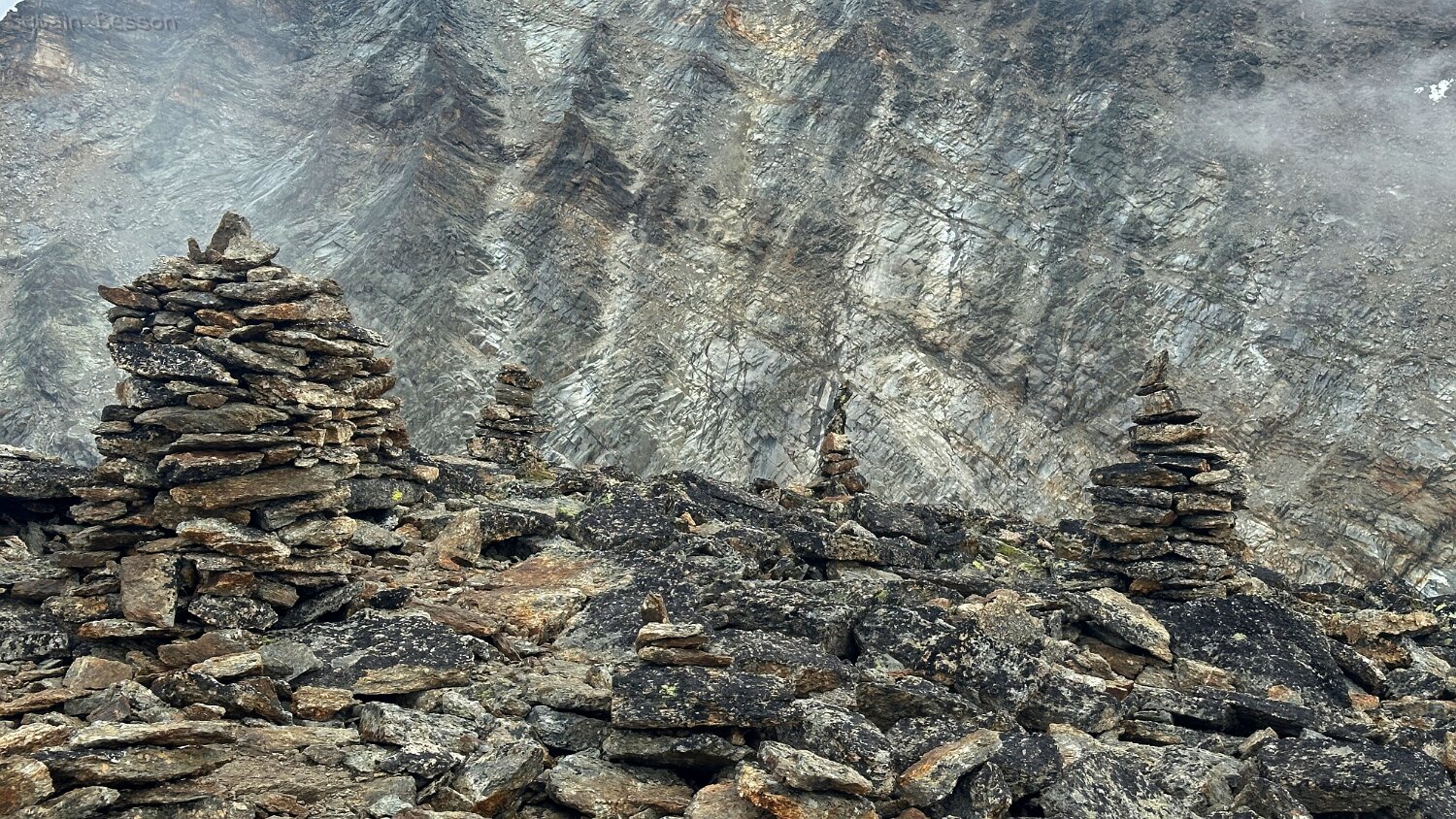 Klein Bigerhorn 3182 m Rando 2025