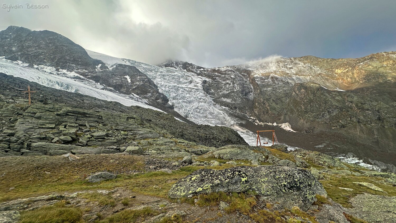 Riedgletscher Rando 2025