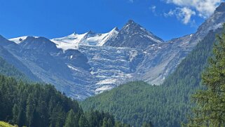 Riedgletscher - Nadelhorn 4327 m - Dirruhorn 4035 m Rando 2025